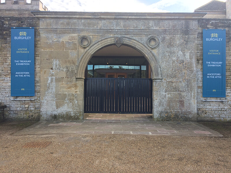 Burghley